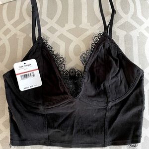 NWT Free People bralette